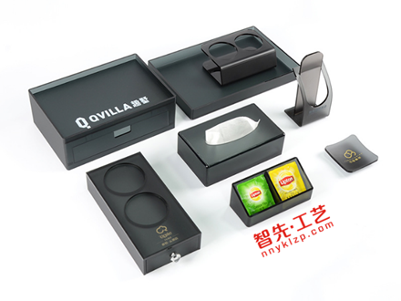 南宁市亚克力制品之酒店用品系列
